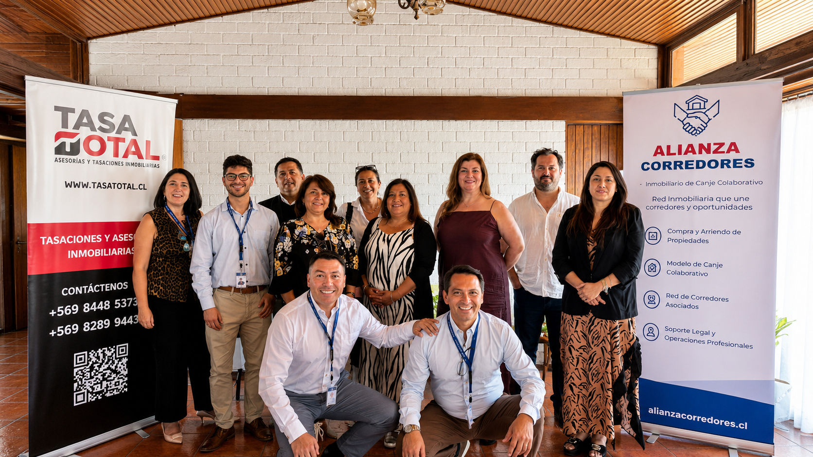 Alianza Corredores inaugura oficialmente su Portal Inmobiliario y fortalece su red de colaboración