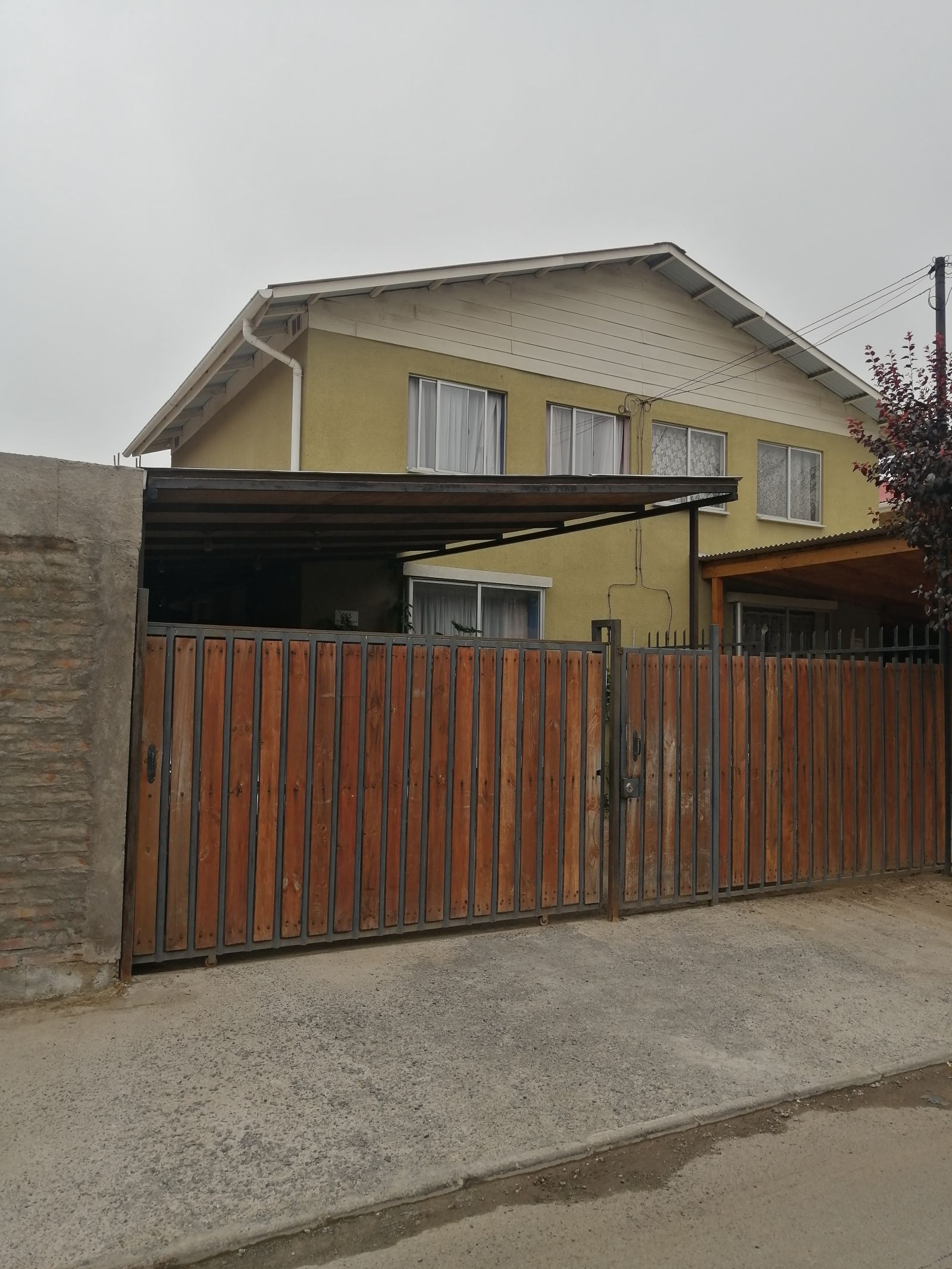 Casa en Venta en Rancagua Brisas de La Cruz