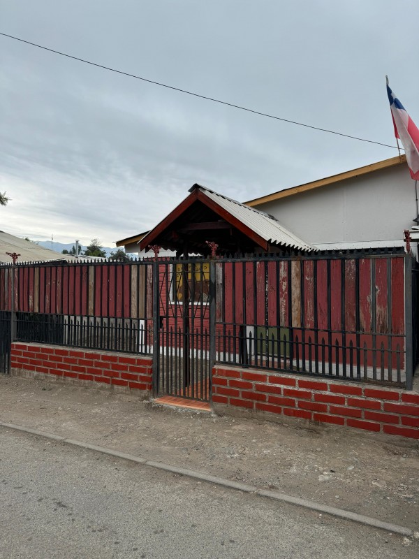 Venta en Codegua, Sector Villa Padre Hurtado