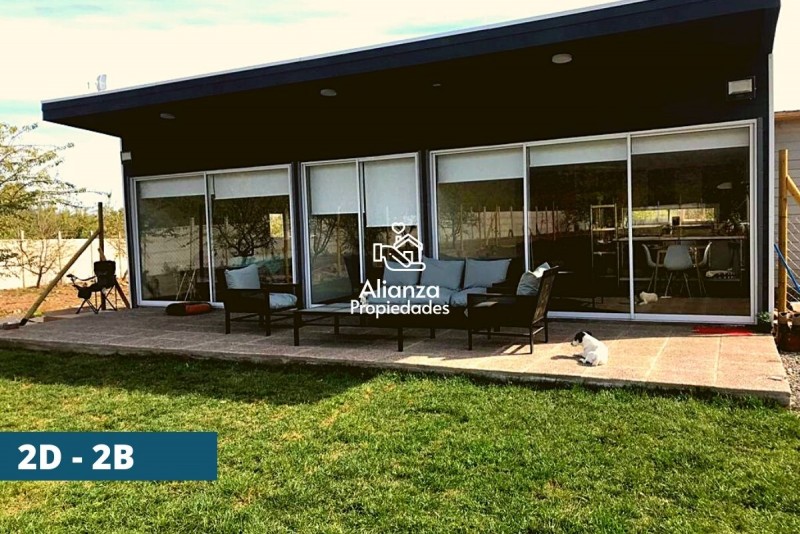 Venta de Parcela y Casa Mediterránea