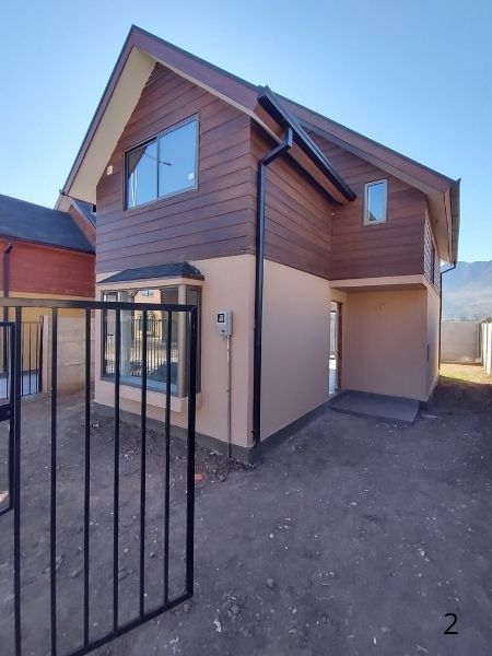 Casa en Arriendo Machalí Sector Praderas del Recreo