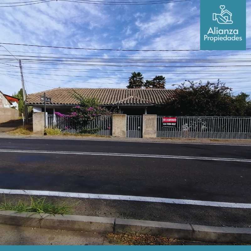 Casa en Arriendo en Coinco