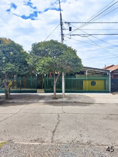 Casa Comercial en Arriendo en Rancagua